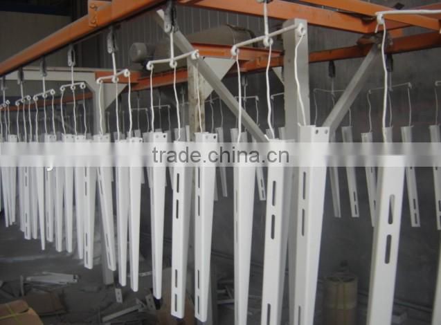 Triangle bracket structure and air conditioner bracket usage air conditioner bracket