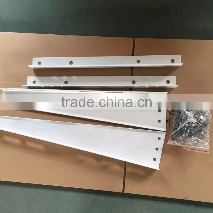 Triangle bracket structure and air conditioner bracket usage air conditioner bracket