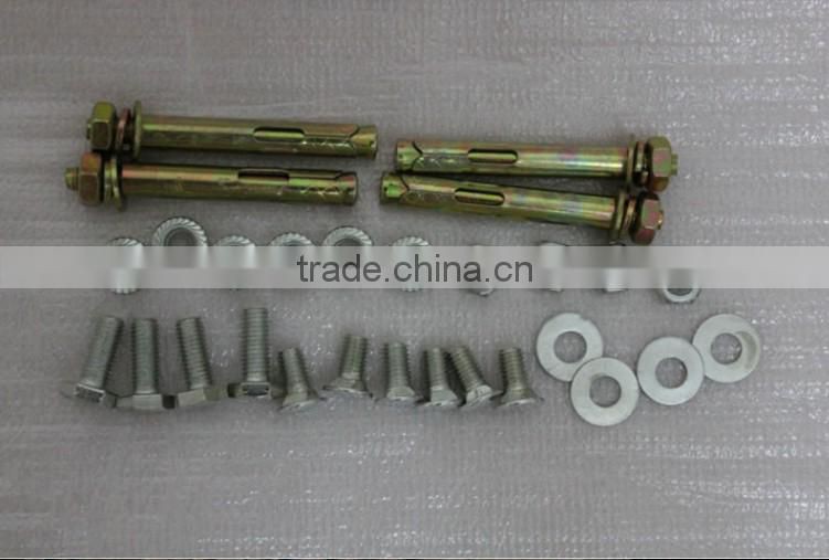 heavy duty metal AC bracket/central air wall mount bracket/air conditioner support brackets