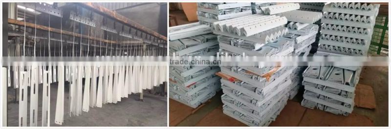 YS L Universary Outdoor Cold Rolled Steel Wall Air Conditioner Support Bracket