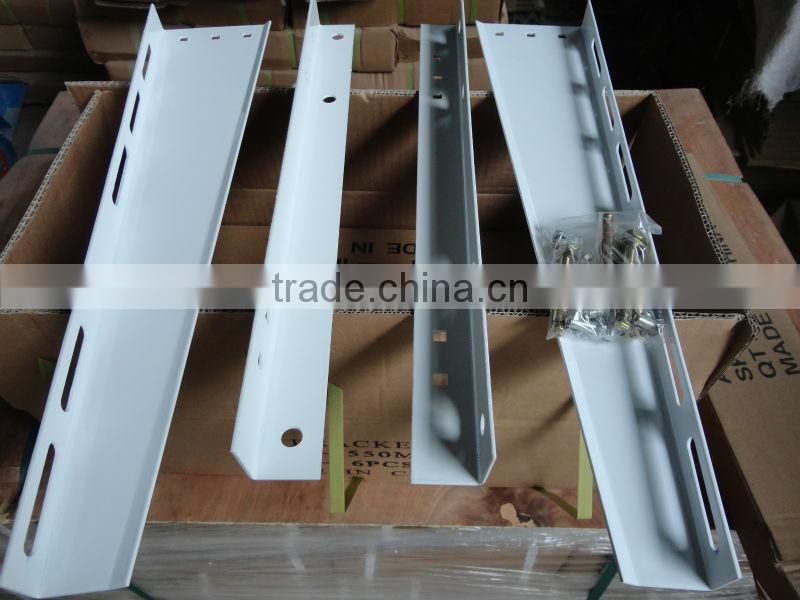 YS L Universary Outdoor Cold Rolled Steel Wall Air Conditioner Support Bracket