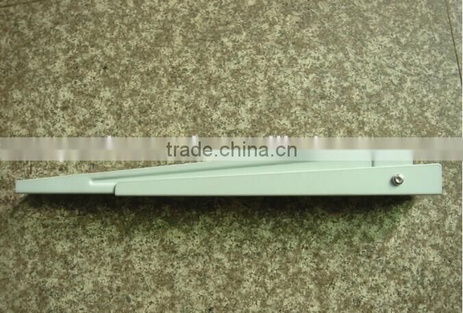 Air Conditioner Folded Brackets/Cheap Stainless Steel Metal Air Sonditioner Shelf