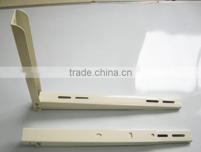 YS L Universary Outdoor Cold Rolled Steel Wall Air Conditioner Support Bracket