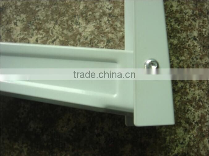 Air Conditioner Folded Brackets/Cheap Stainless Steel Metal Air Sonditioner Shelf