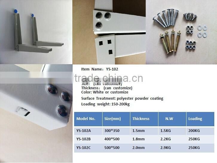 Split Air condition bracket/air conditioner mounting brackets/bracket for air conditioning outdoor unit