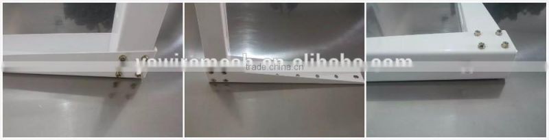 YS L Universary Outdoor Cold Rolled Steel Wall Air Conditioner Support Bracket