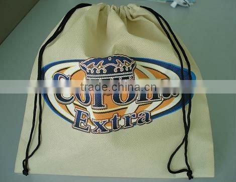 fashion drawstring bags for shopping