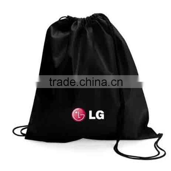 fashion drawstring bags for shopping