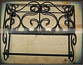 home decor metal wooden shelf decorative floating shelf,decor wall shelf,wall floating shelf/ hanging furniture