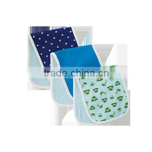 TB-TN-001 2016 new arrival baby product cotton baby back towels