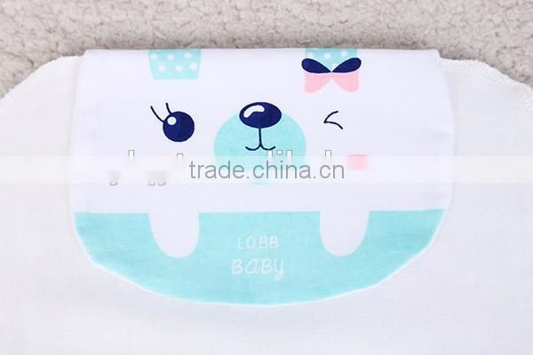 XH-TN-001 2016 hot selling baby product cute muslin baby sweatbands