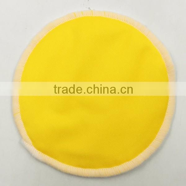 RD-TN-002 high quality competitive price reusable bamboo breast pads manufacturer from China