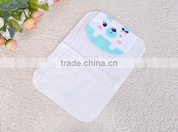 XH-TN-001 2016 hot selling baby product cute muslin baby sweatbands