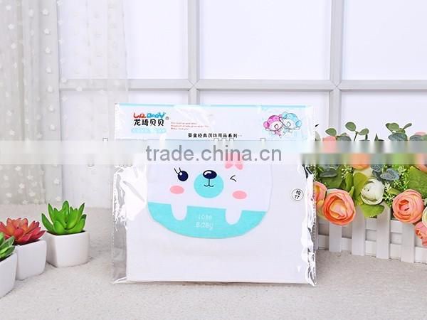 XH-TN-001 2016 hot selling baby product cute muslin baby sweatbands