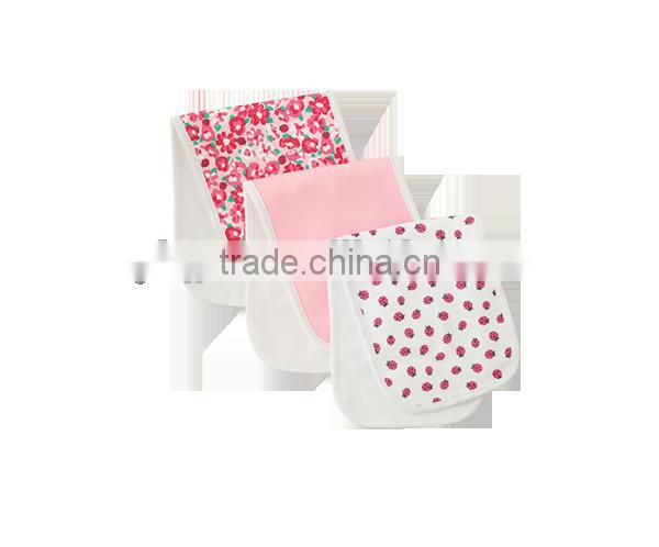 TB-TN-001 2016 new arrival baby product cotton baby back towels