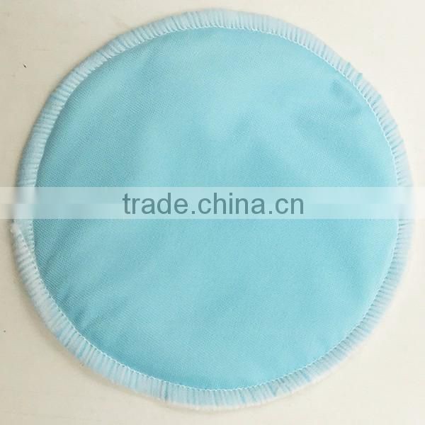 RD-TN-002 high quality competitive price reusable bamboo breast pads manufacturer from China