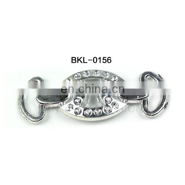 Hot Sale Silver Metal Belt Buckle