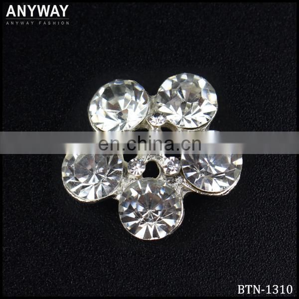 new beaded buttons for shoe decoration