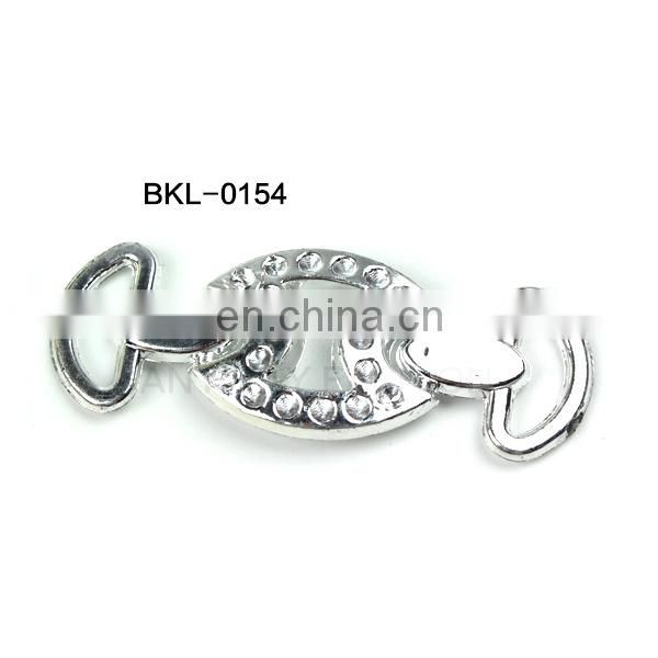 Hot Sale Silver Metal Belt Buckle