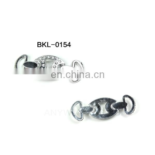 Hot Sale Silver Metal Belt Buckle