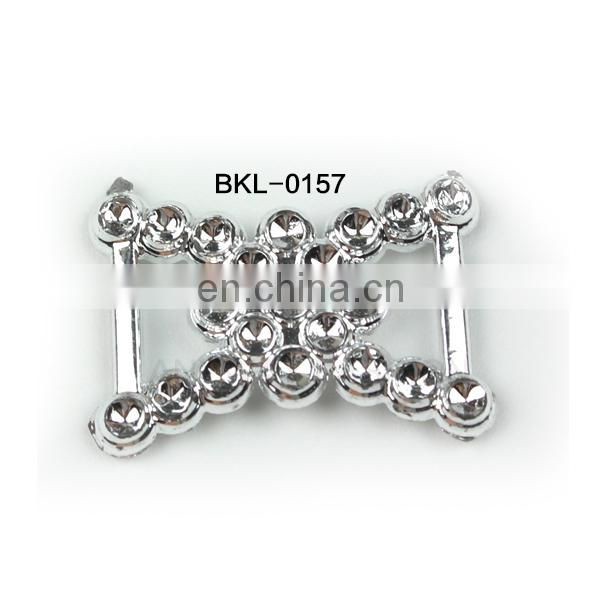 Hot Sale Silver Metal Belt Buckle
