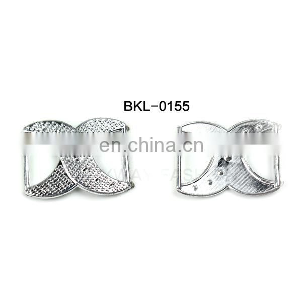 Hot Sale Silver Metal Belt Buckle