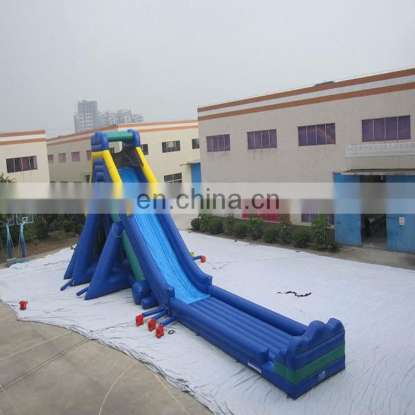 2015 popular kids jumping inflatable water trampoline for sale