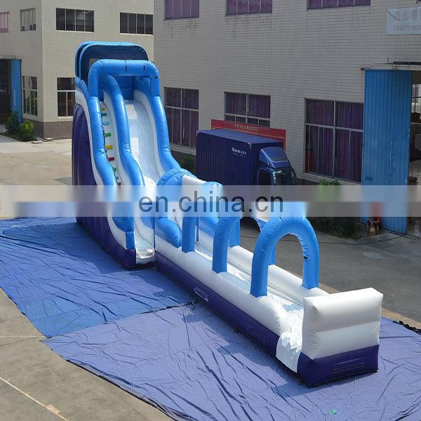 2015 popular kids jumping inflatable water trampoline for sale