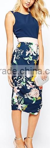 Wholesale autumn winter fashion double breasted woolen grey women casual overcoat