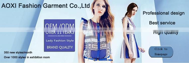 High quality online shopping jackets blue stylish fashion lady blazer