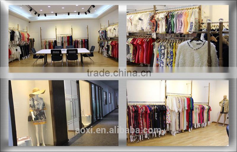 Wholesale autumn winter fashion double breasted woolen grey women casual overcoat