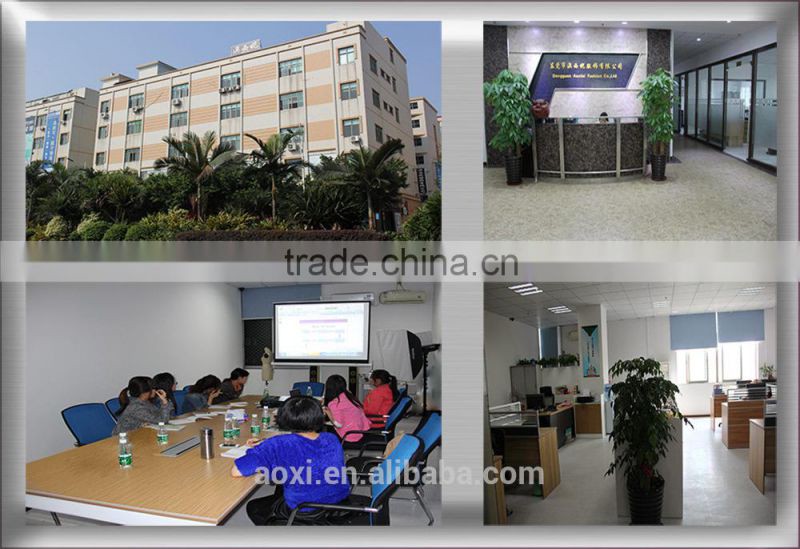 Wholesale autumn winter fashion double breasted woolen grey women casual overcoat