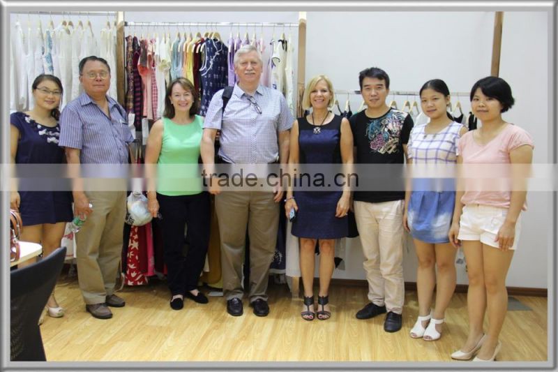 Wholesale autumn winter fashion double breasted woolen grey women casual overcoat