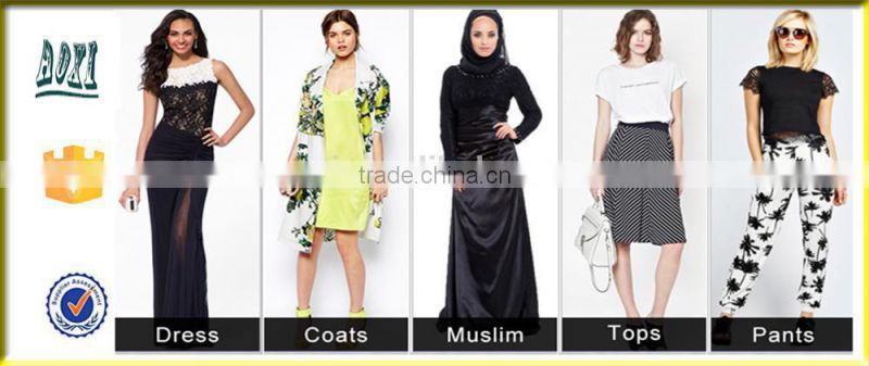 OEM wholesale Custom-made alibaba woven woman out-wear midi vest