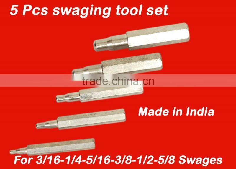 Swaging tool