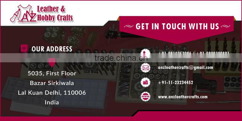 Modern Technology Made Anvil and Bench Pin for Wholesale Buyers