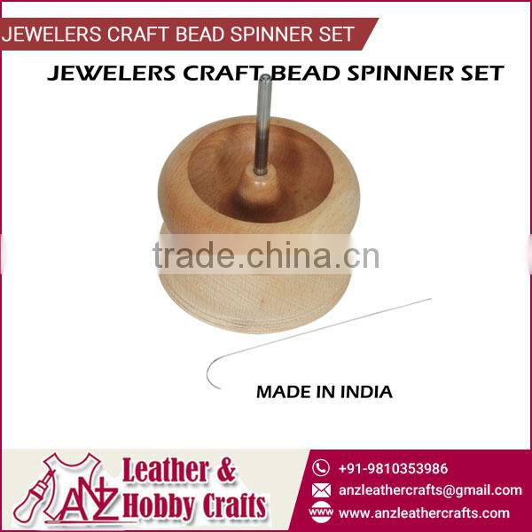 Wholesale Supplier of Jewelers Craft Bead Spinner Set
