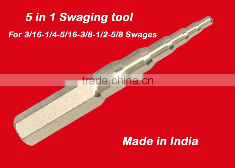Swaging tool