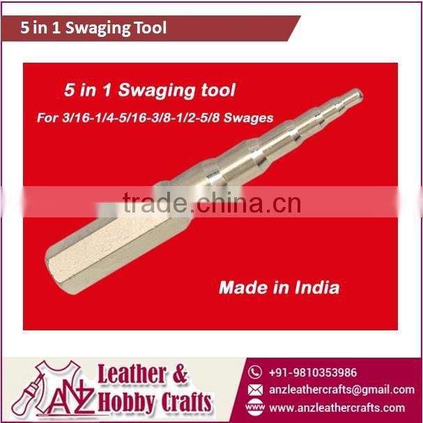 Professional Service Swaging Tools for Multipurpose by Reputed Factory