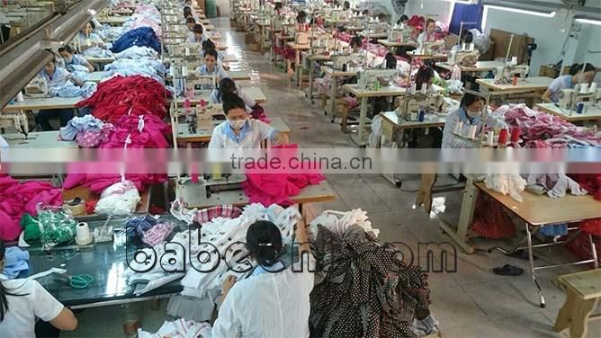 Beautiful American flags smocked girl outfit