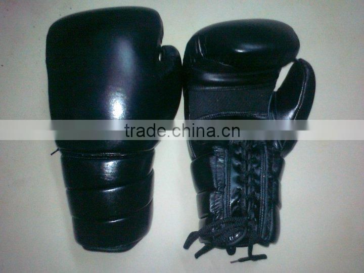 Boxing Gloves with Country Flag Printed