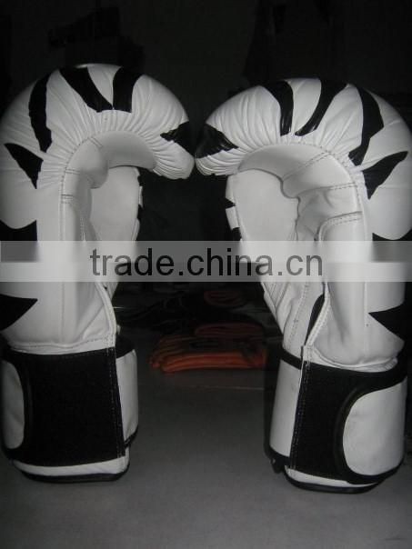 Boxing Gloves with Country Flag Printed