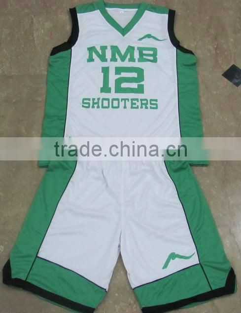 Basketball Uniforms / Sports Uniforms