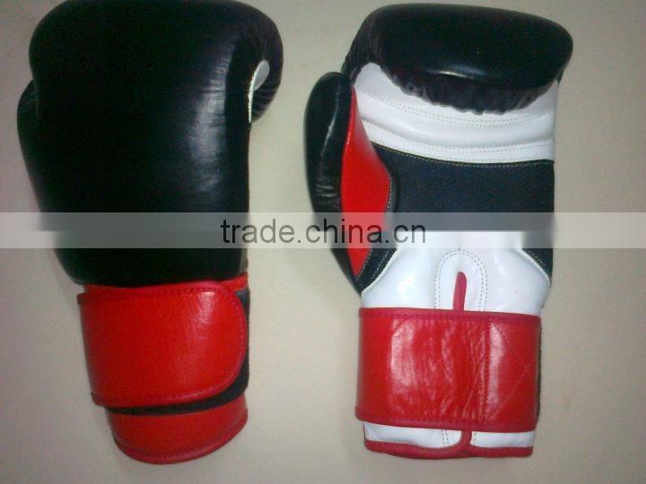Boxing Gloves with Country Flag Printed