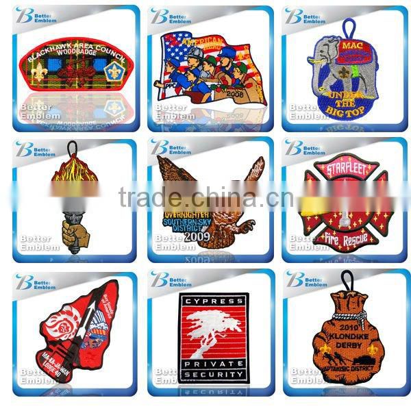 custom motif embroidery design