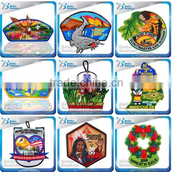 custom embroidery patches