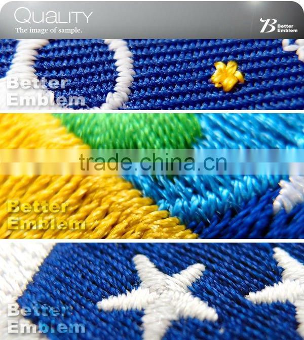 custom embroidery patches