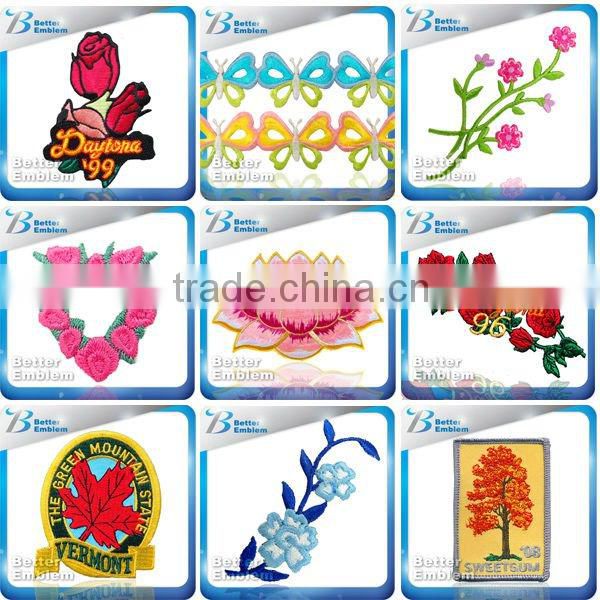 custom embroidery patches