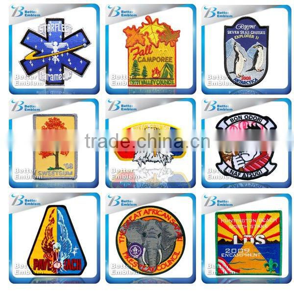 custom motif embroidery design