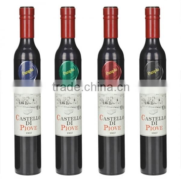 Wine Bottle Umbrella